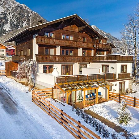 Bergidyll 3 By Alpenidyll Apartments Ramsau am Dachstein Exterior foto
