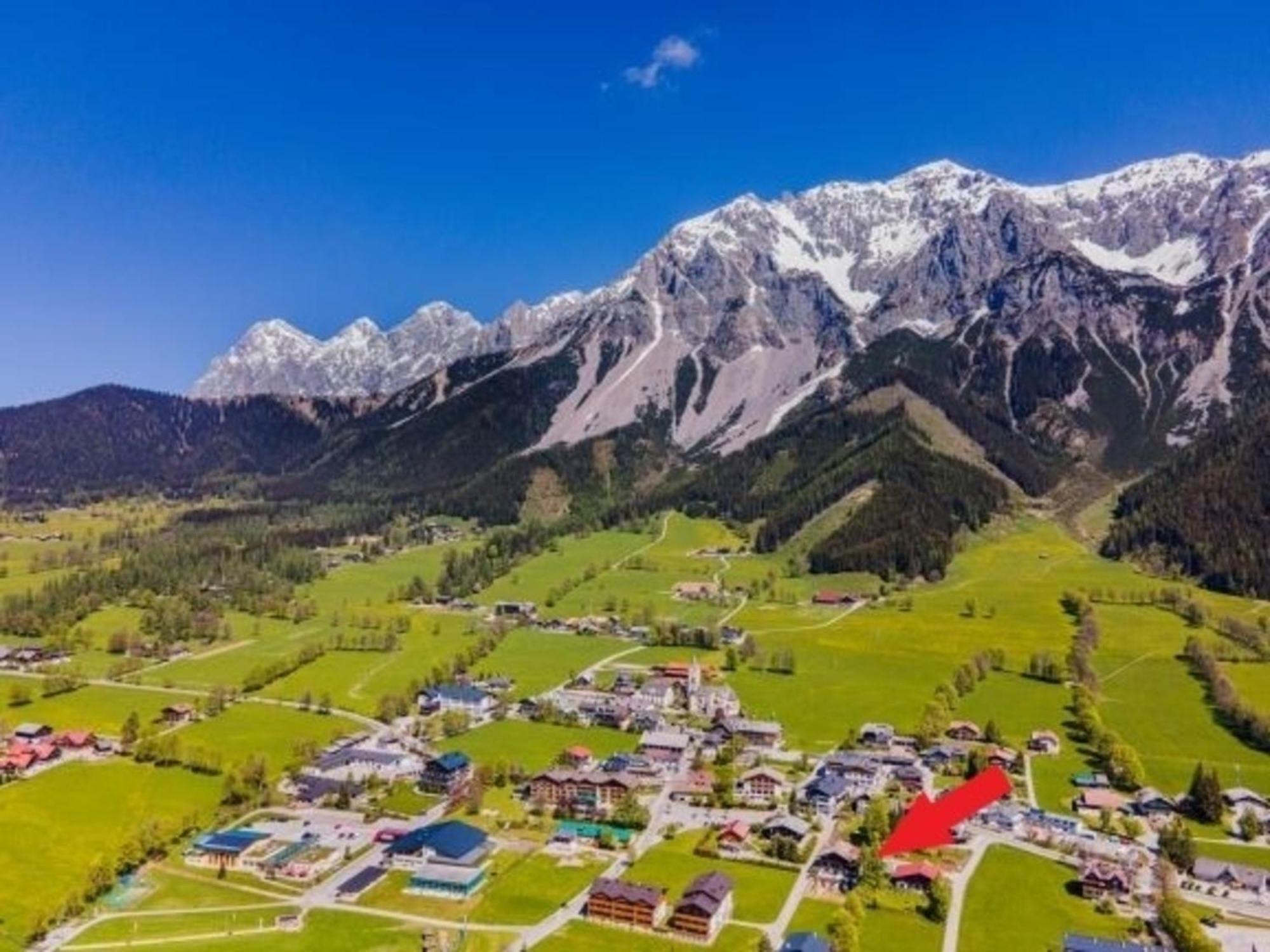 Bergidyll 3 By Alpenidyll Apartments Ramsau am Dachstein Exterior foto